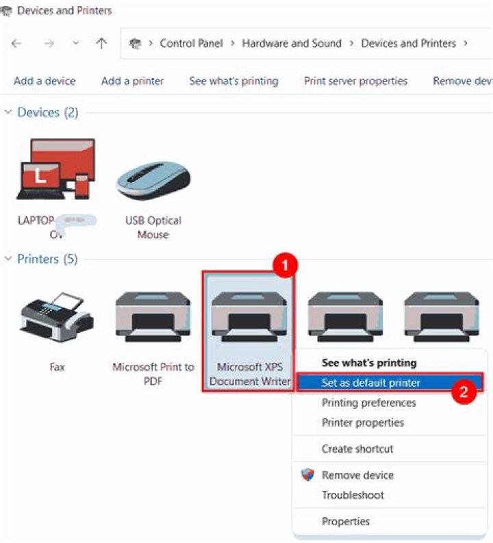 Printer-Default