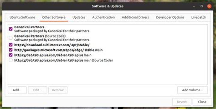 Problem in sudo apt update with Proton VPN