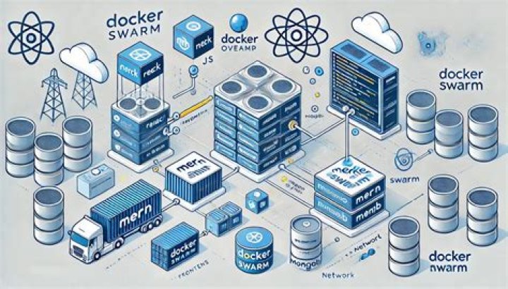 Problem initiating Docker Swarm!