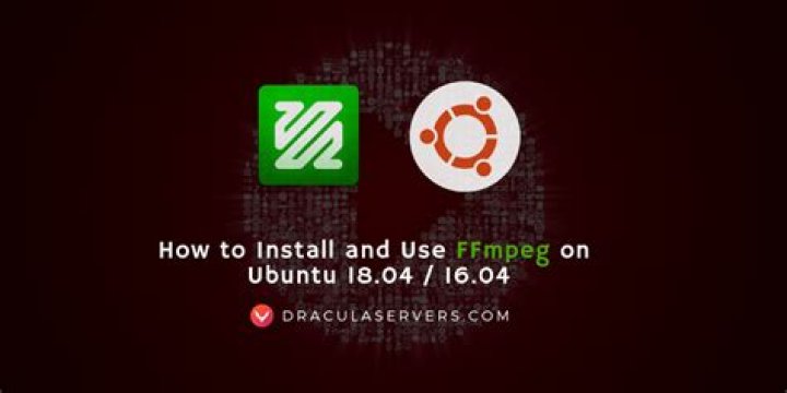 Problem installing ffmpeg 4 on Ubuntu 18.04