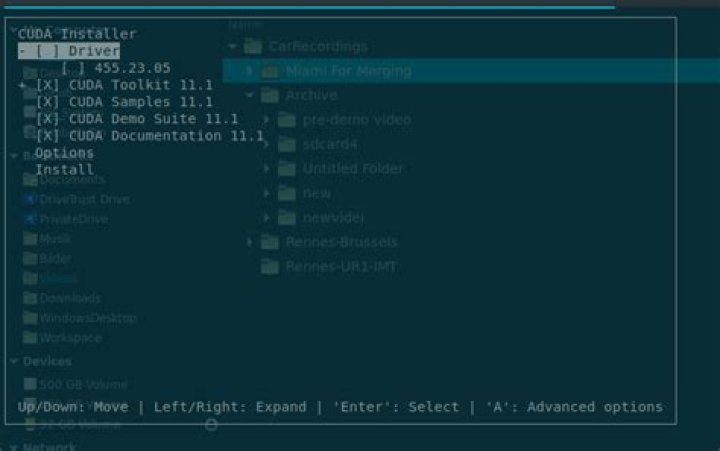 Problem while installing cuda toolkit in ubuntu 18.04
