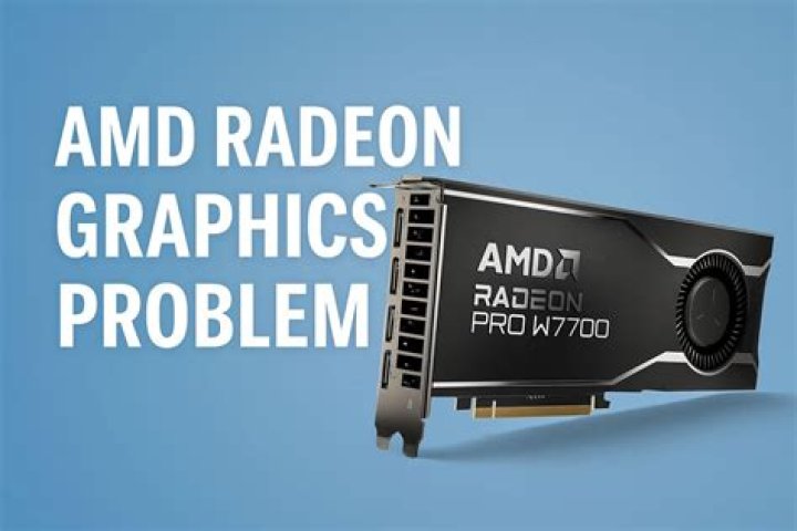 Problem with the Radeon propietary driver