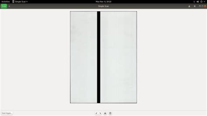 problems Ubuntu 17.10 and scanner