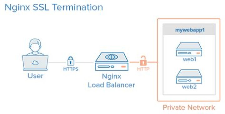 Problems when using NGINX and SSL
