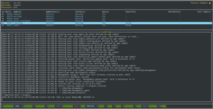 Process Monitor shows devenv to be in some kind of 'Process Profiling' loop