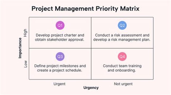 Project Priority