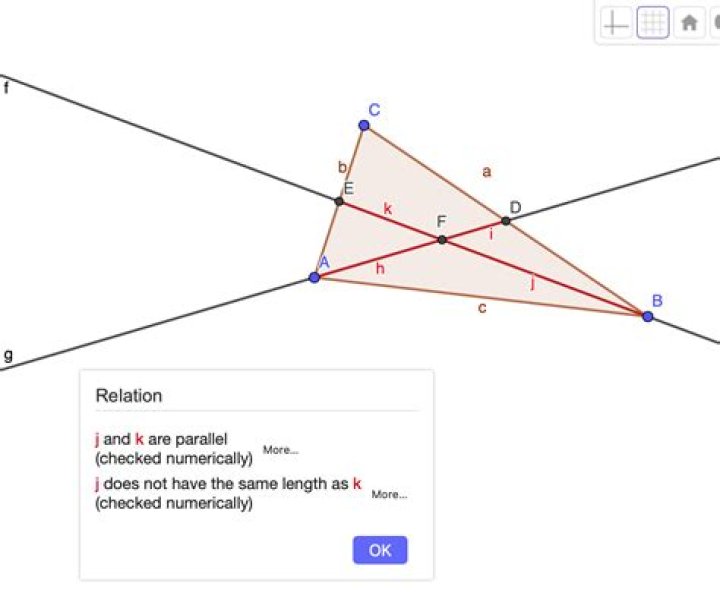 Proof Solver Geometry [closed]