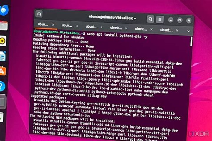 Proper way to install pip on Ubuntu