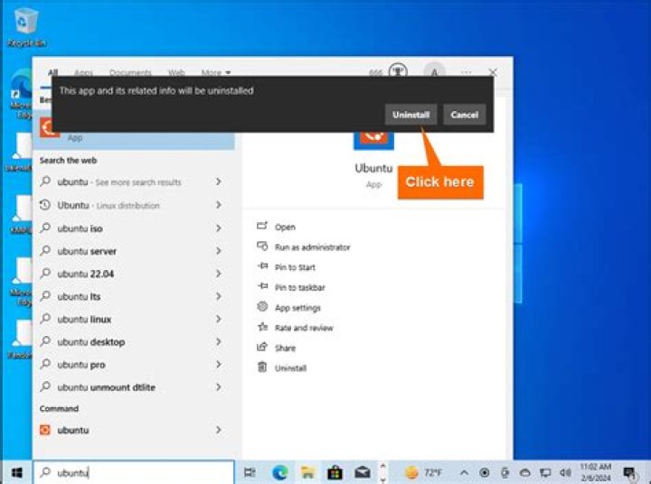 Proper way to uninstall Ubuntu Server