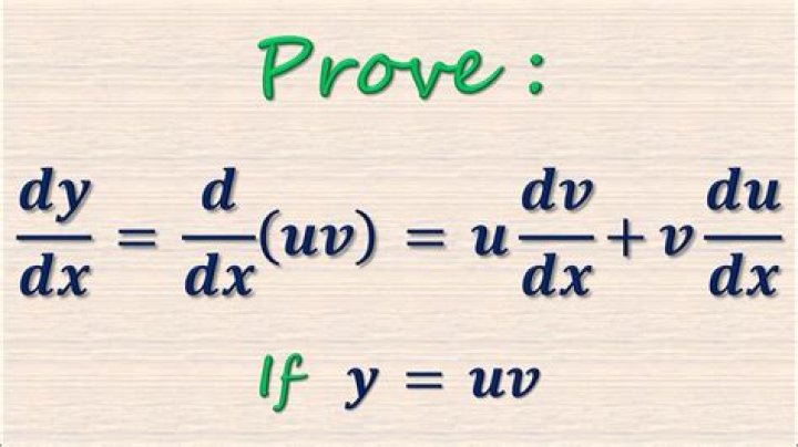Prove a=v*dv/dx