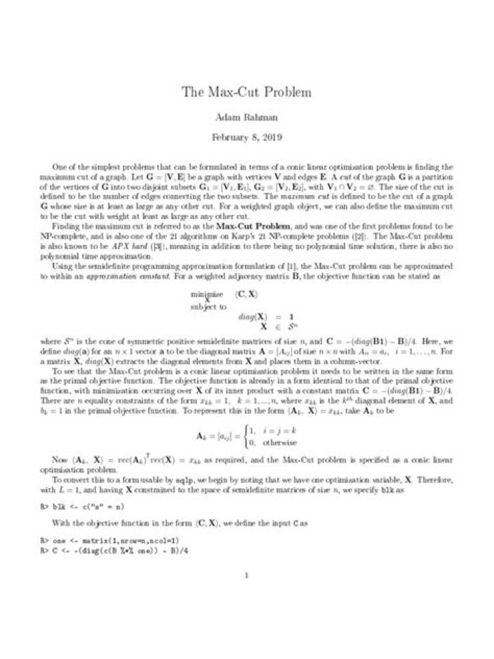 Prove Max-cut problem is NPC