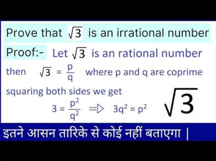 Prove $\sqrt{3} + \sqrt{5}$ is irrational