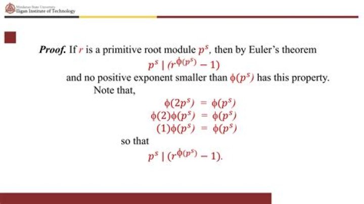 Prove sum of primitive roots congruent to $\mu(p-1) \pmod{p}$
