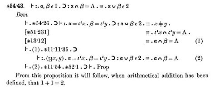 Prove that 1+1=2 [duplicate]