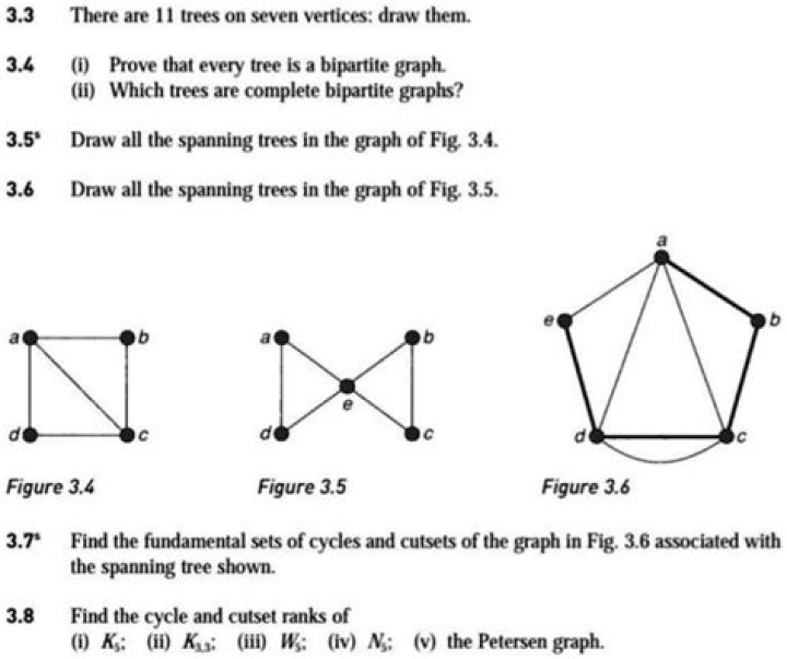 Prove that all trees are bipartite