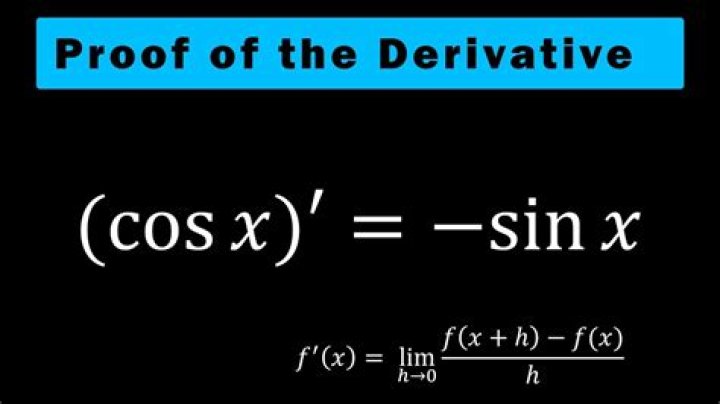 prove that derivative exists or doesn't exist