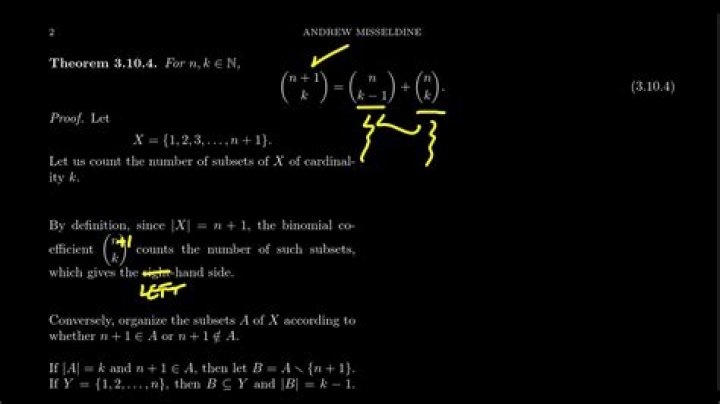 Prove the identity $\sum_{k=0}^n \binom{n}{k}=2^n.$ using combinatorial proof [duplicate]