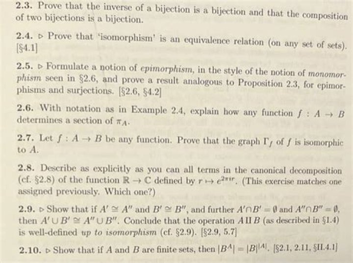 Proving the inverse of a bijection is bijective