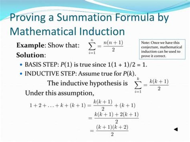 Proving the summation formula using induction: $\sum_{k=1}^n \frac{1}{k(k+1)} = 1-\frac{1}{n+1}$