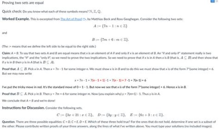 Proving two sets are Equinumerous [duplicate]