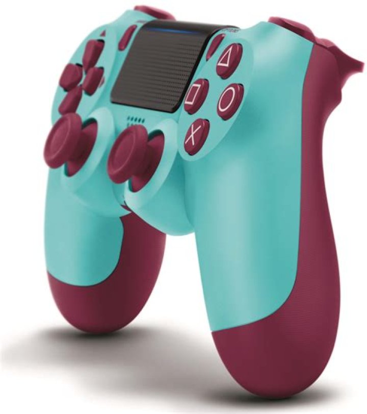 PS4 controller