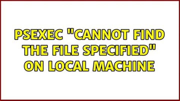 PSExec 