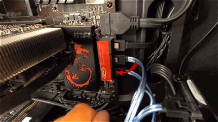 Put old SSD with Win10 Installed into laptop with Linux and boot Windows?