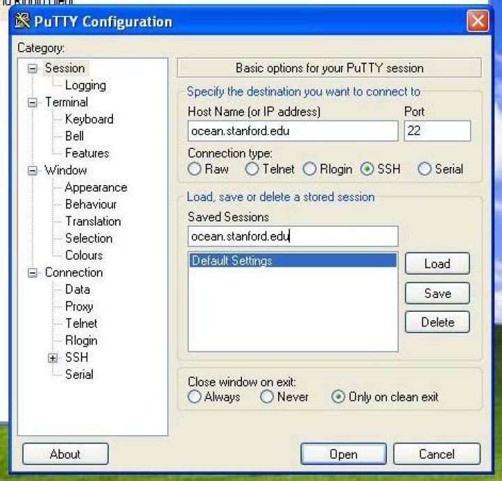 PuTTy Login timeout and X11 Forwarding