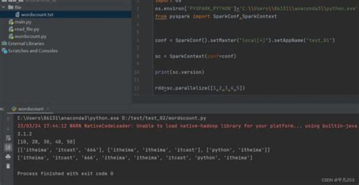 Py4JJavaError: An error occurred while calling None.org.apache.spark.api.java.JavaSparkContext