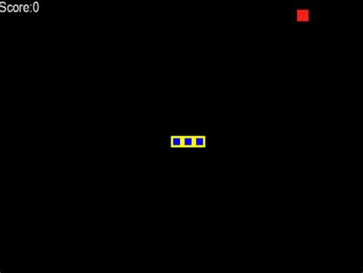 Pygame window not showing up