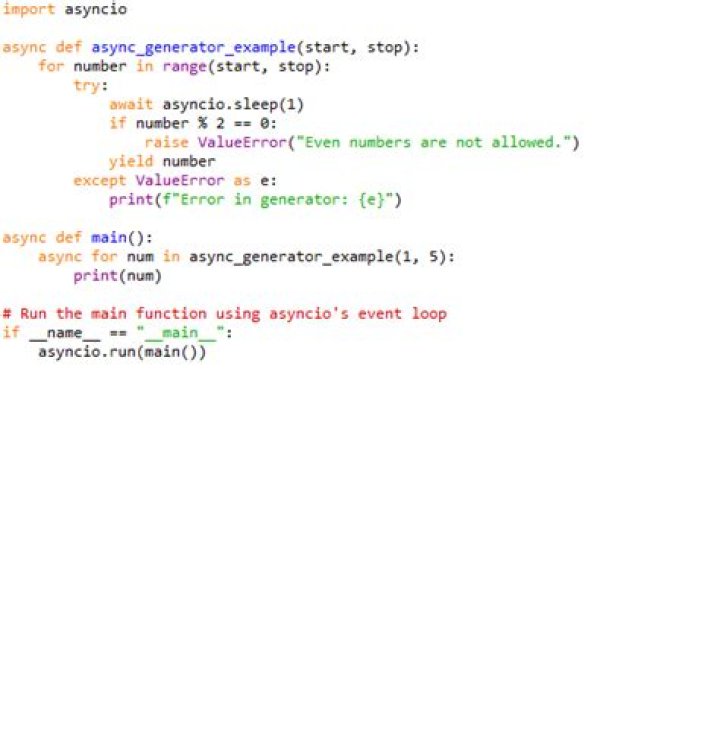 Python 3.9: 