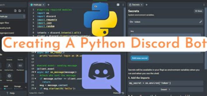 Python discord bot command with json database