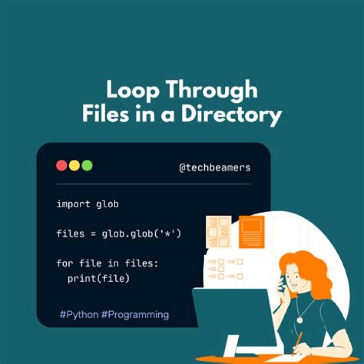 python flask browsing through directory with files