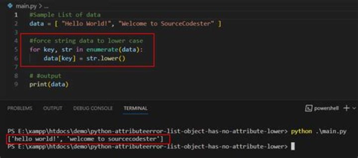 Python: instance has no attribute