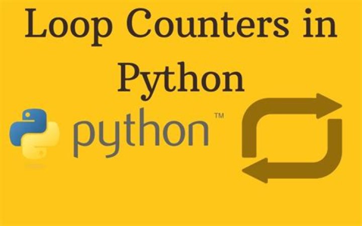 Python loop counter in a for loop [duplicate]