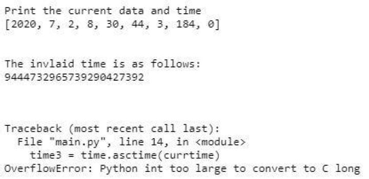 Python OverflowError: cannot fit 'long' into an index=sized integer