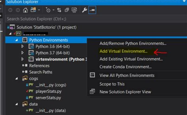 Python pip install module is not found. How to link python to pip location?