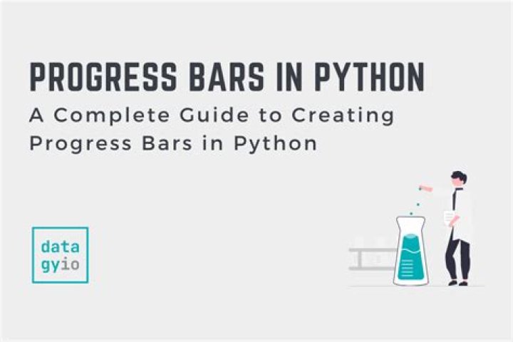 Python Progress Bar