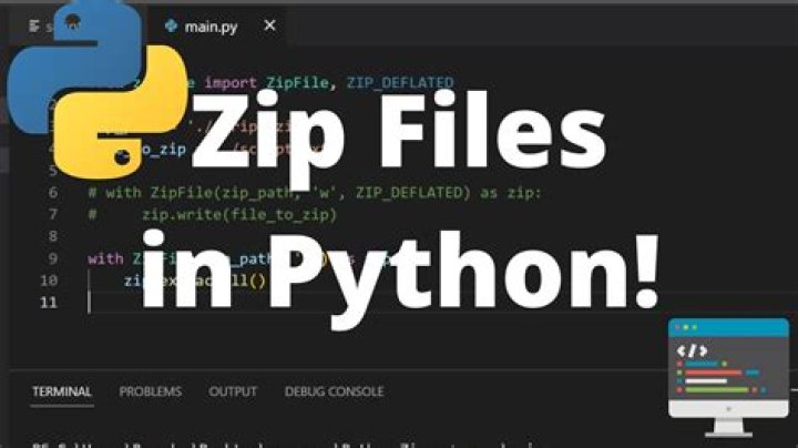 Python zipfile.extract() doesn't extract all files
