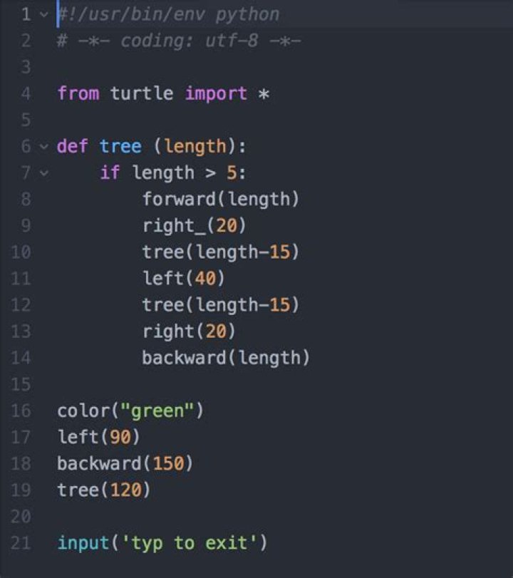Python3 no such file or directory