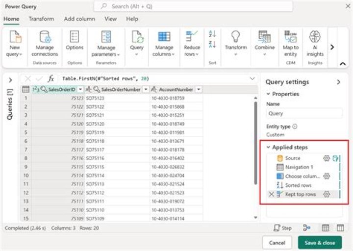 Query returns results when running it individually, returns an ambiguous reference when I add it to a larger query