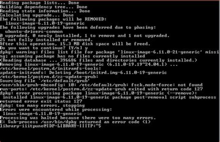 
Questions tagged [dpkg] 