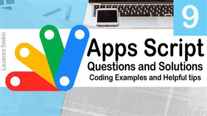 
Questions tagged [google-apps-script] 