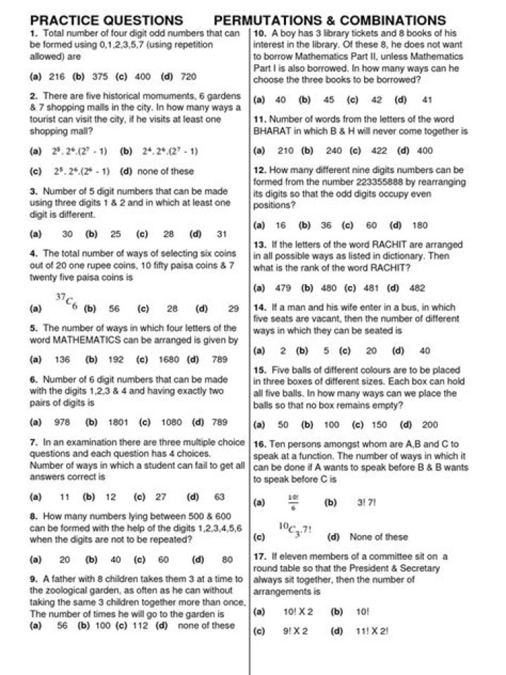 
Questions tagged [permutations] 