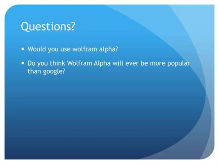 
Questions tagged [wolfram-alpha] 