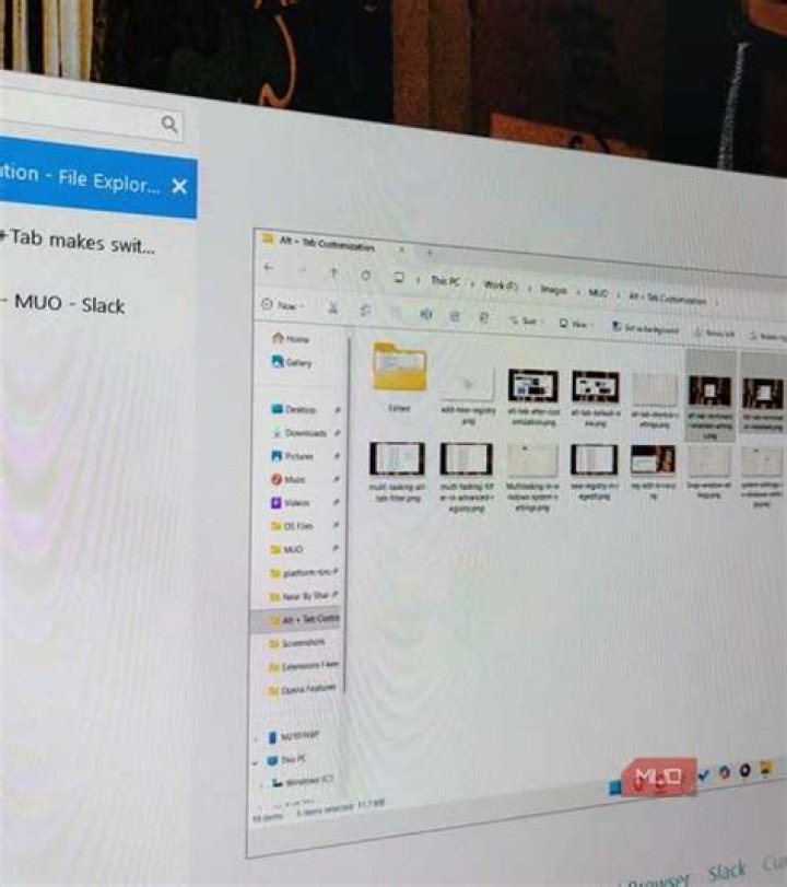Quit applications while switching with alt + tab?