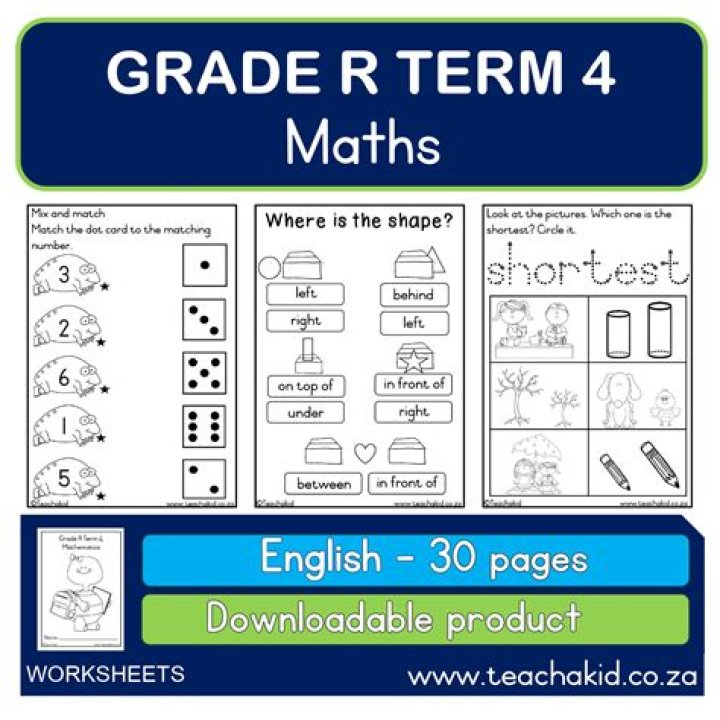R then 4