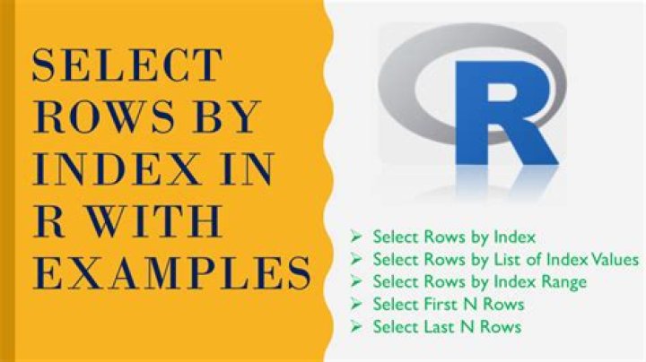 R: use of 