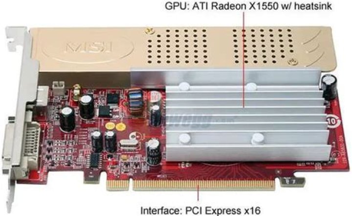 radeon x1550 catalyst 13.4 supported?