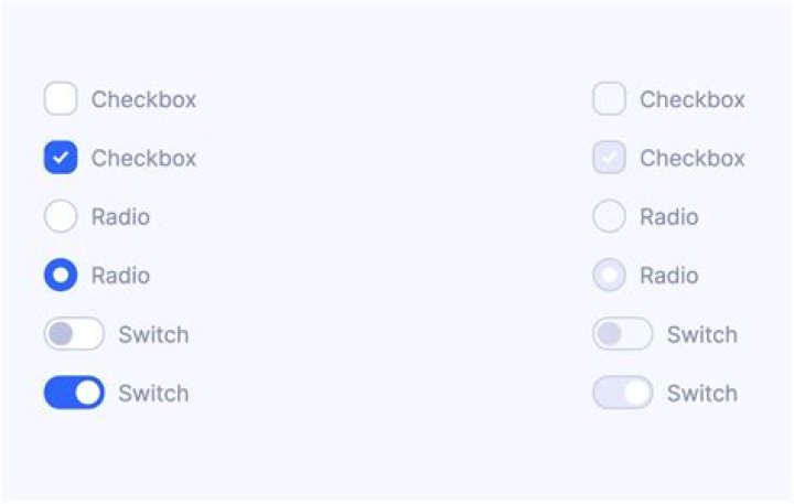 Radio buttons are not getting selected when clicked